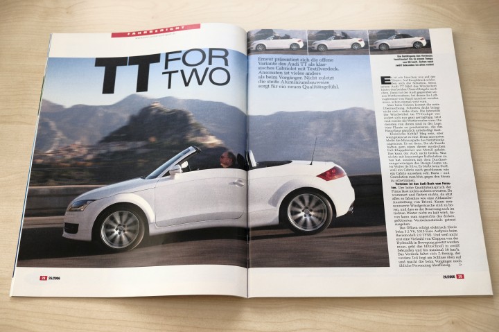 Auto Motor und Sport 26/2006