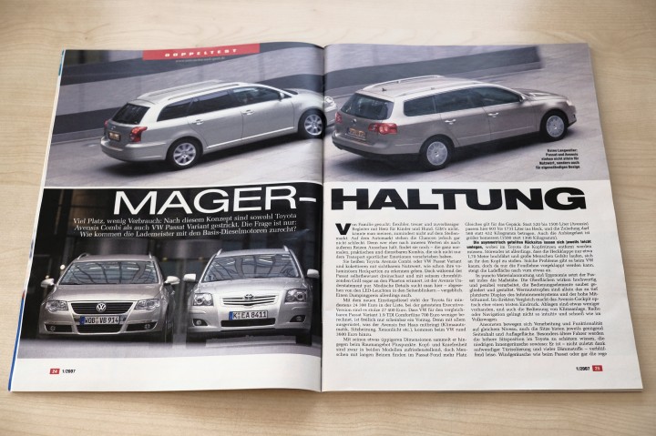 Auto Motor und Sport