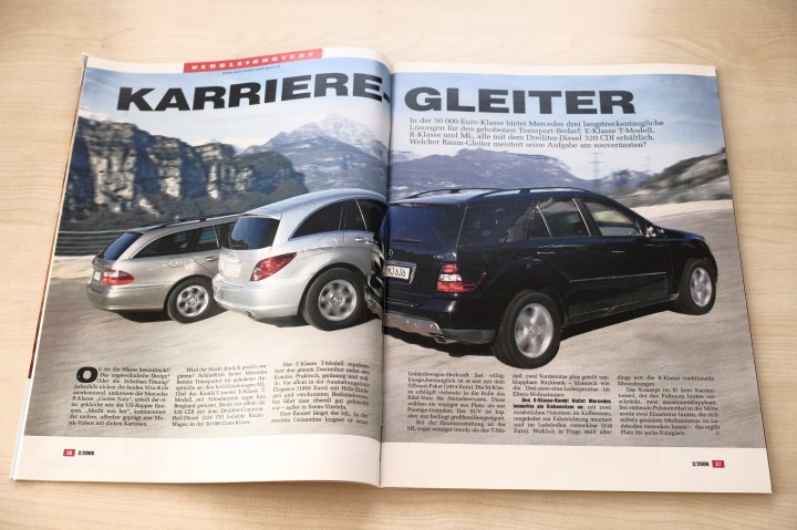 Auto Motor und Sport