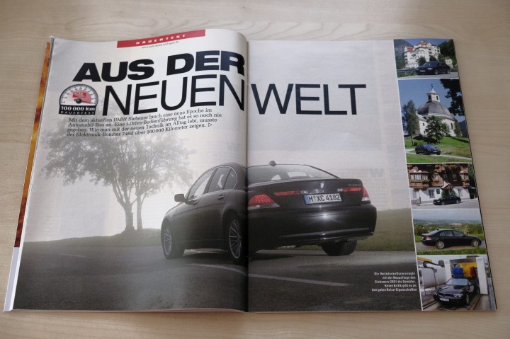 Auto Motor und Sport