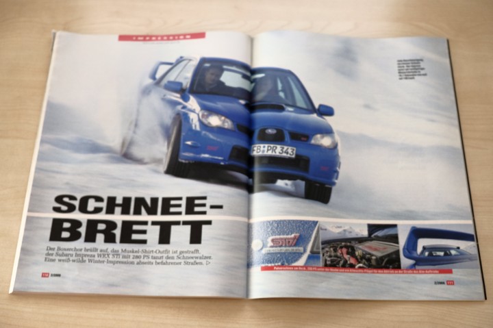 Auto Motor und Sport