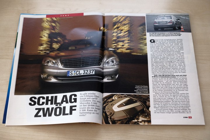 Auto Motor und Sport