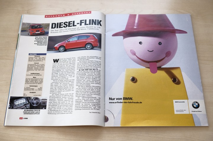 Auto Motor und Sport