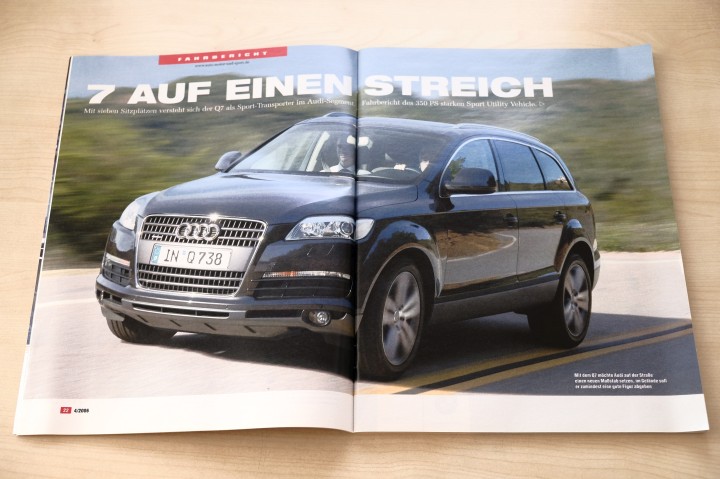 Auto Motor und Sport