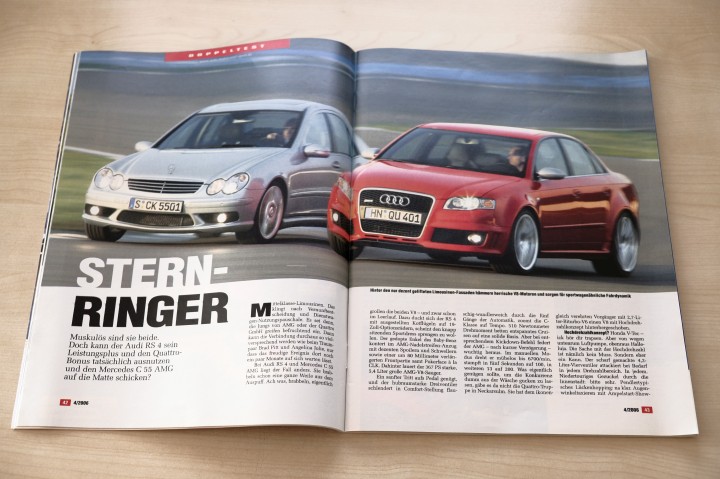 Auto Motor und Sport