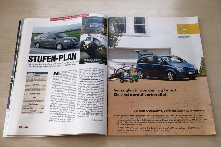 Auto Motor und Sport