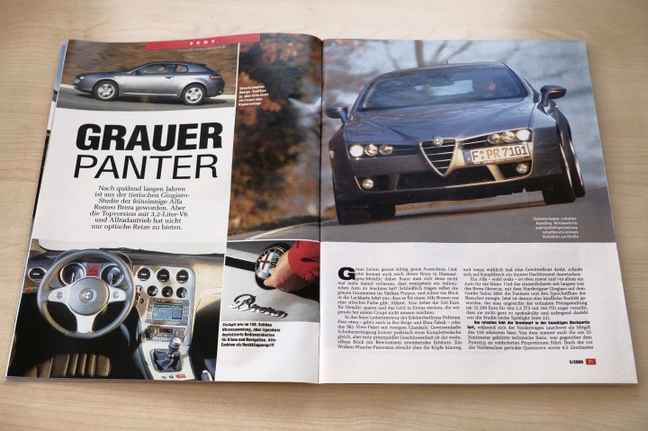 Auto Motor und Sport