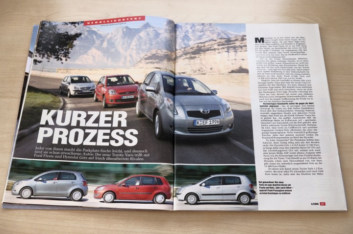 Auto Motor und Sport