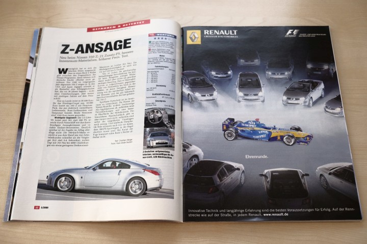 Auto Motor und Sport