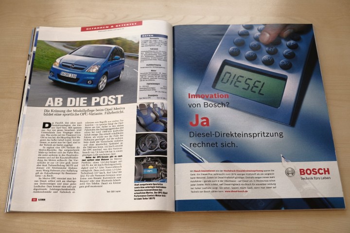 Auto Motor und Sport