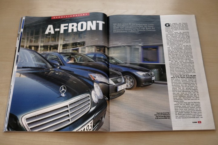 Auto Motor und Sport