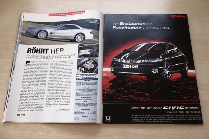 Auto Motor und Sport