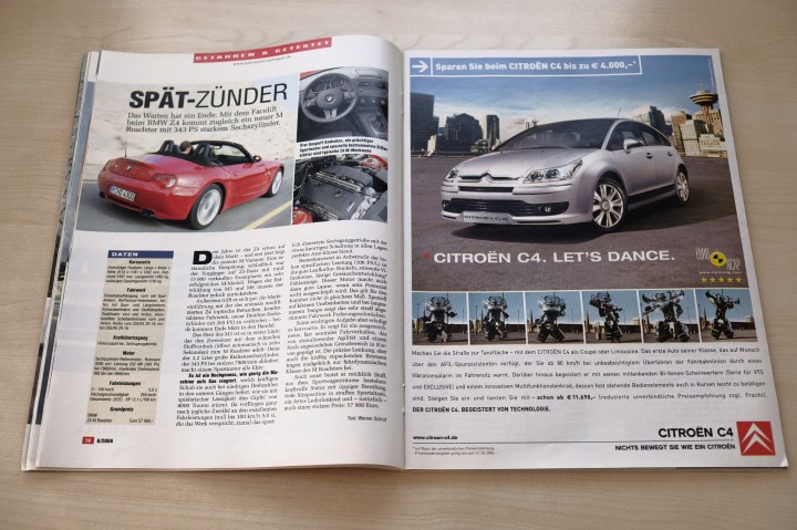 Auto Motor und Sport