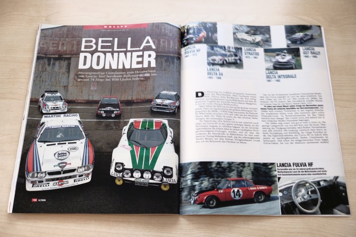 Auto Motor und Sport