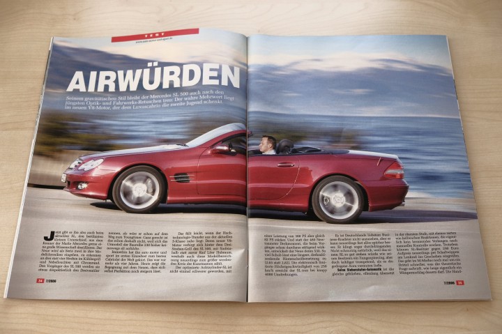 Auto Motor und Sport