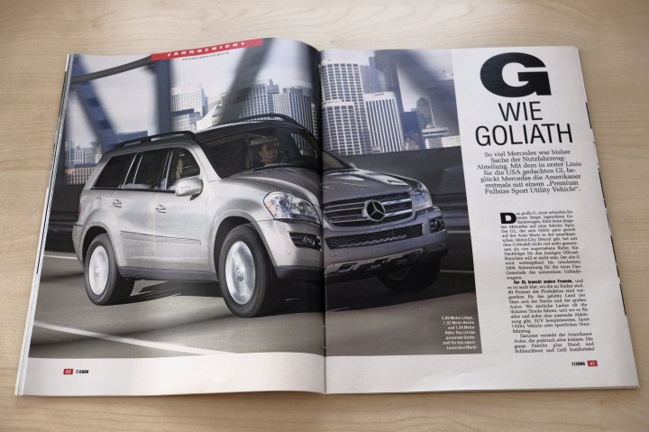 Auto Motor und Sport