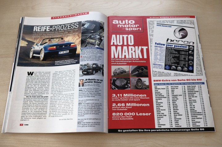 Auto Motor und Sport