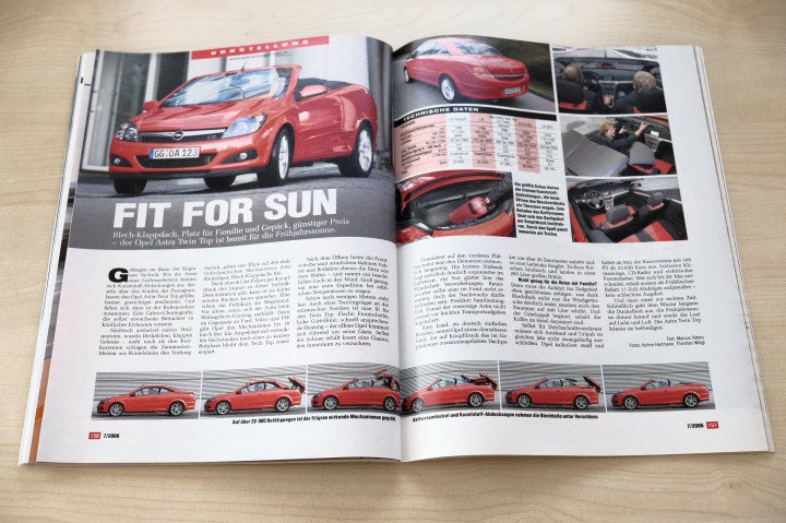 Auto Motor und Sport