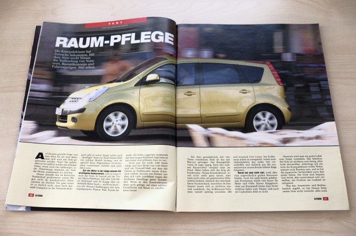 Auto Motor und Sport