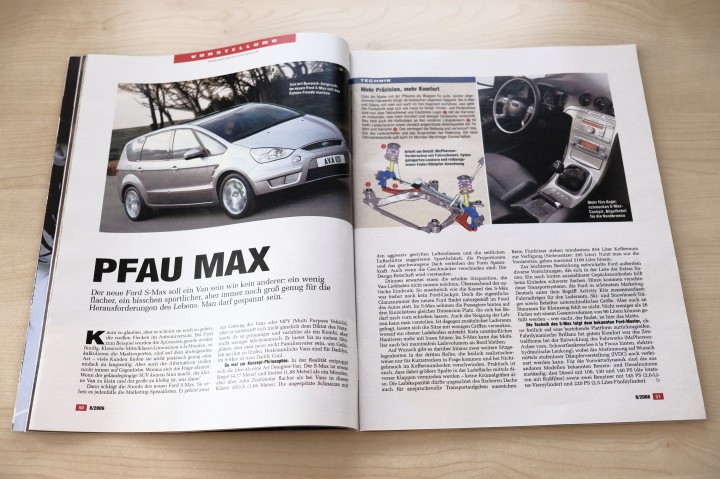 Auto Motor und Sport