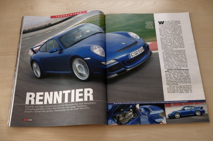 Auto Motor und Sport