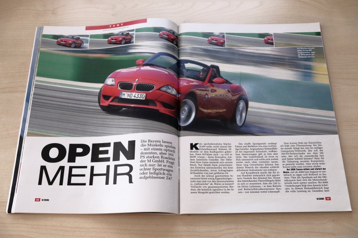 Auto Motor und Sport