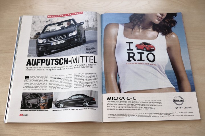 Auto Motor und Sport