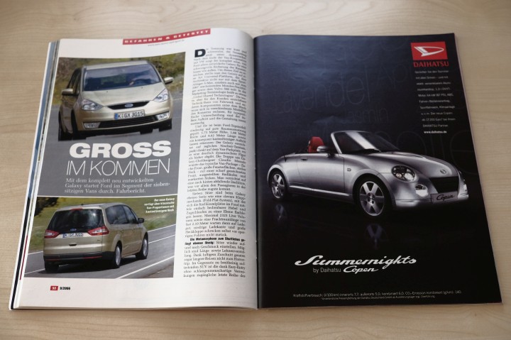 Auto Motor und Sport