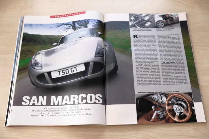 Auto Motor und Sport