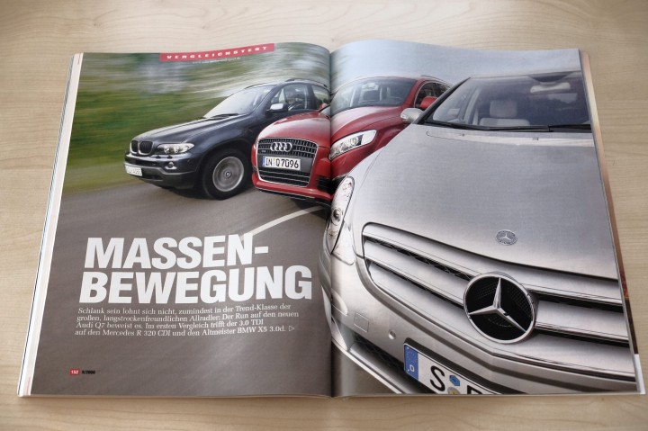 Auto Motor und Sport