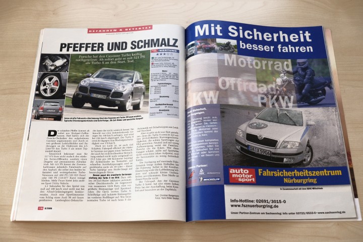 Auto Motor und Sport