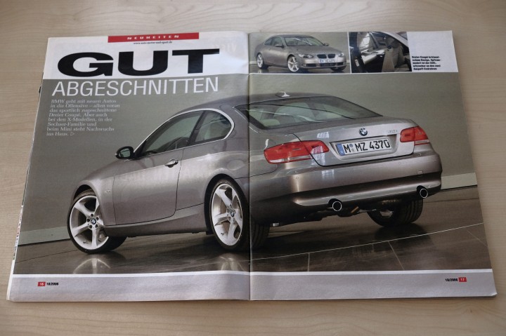 Auto Motor und Sport