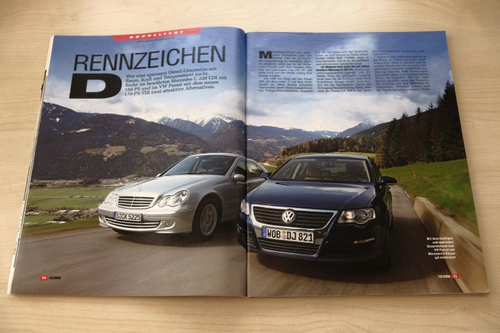 Auto Motor und Sport