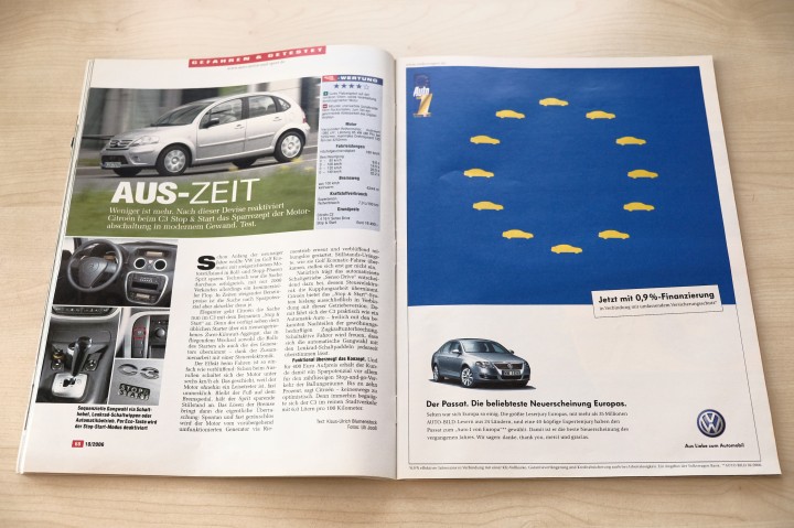 Auto Motor und Sport