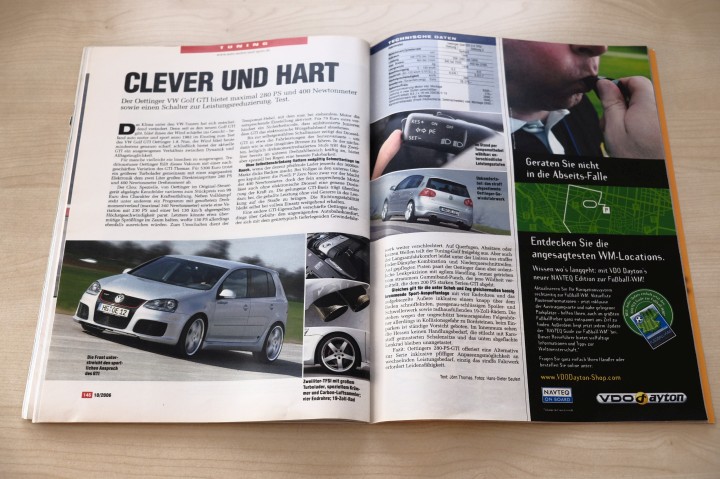 Auto Motor und Sport