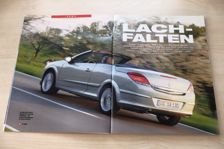 Auto Motor und Sport