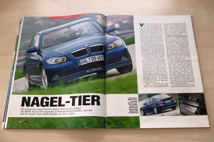 Auto Motor und Sport