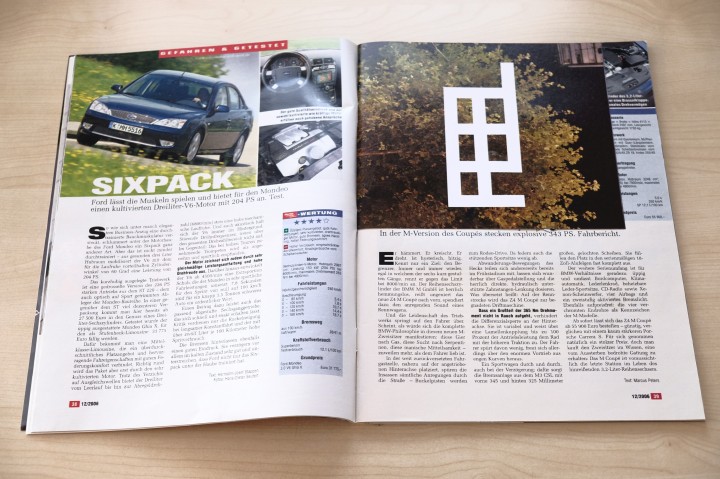 Auto Motor und Sport