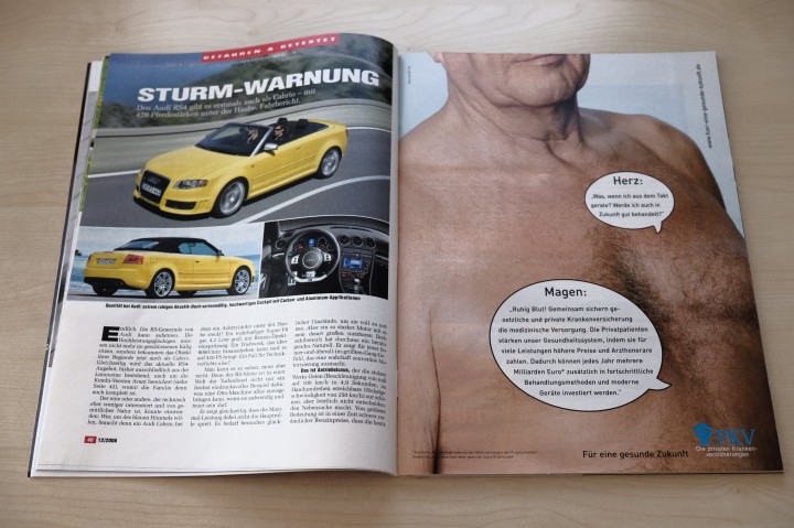 Auto Motor und Sport