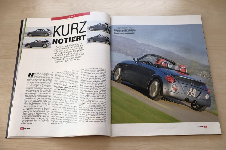 Auto Motor und Sport