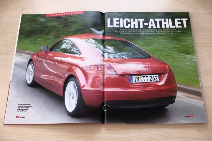 Auto Motor und Sport