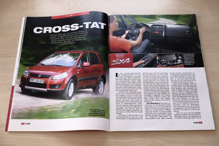 Auto Motor und Sport