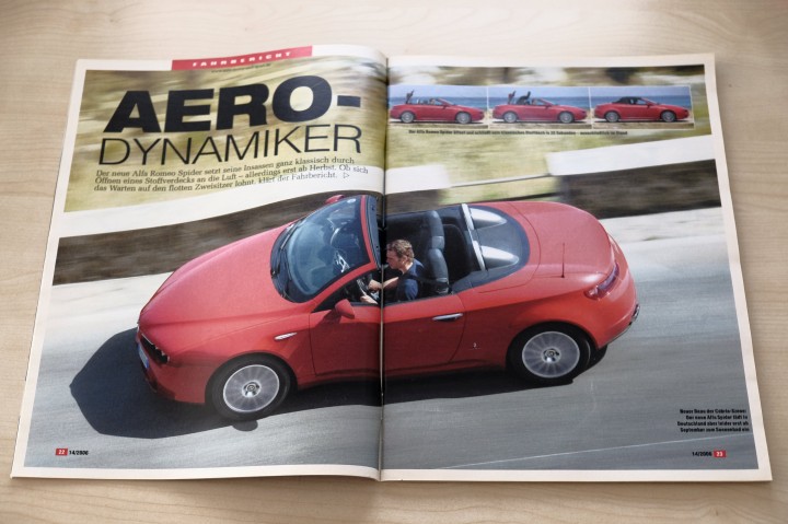 Auto Motor und Sport