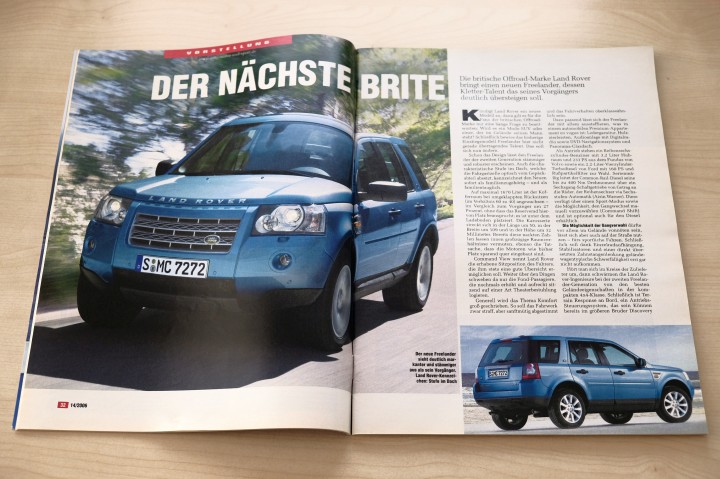 Auto Motor und Sport