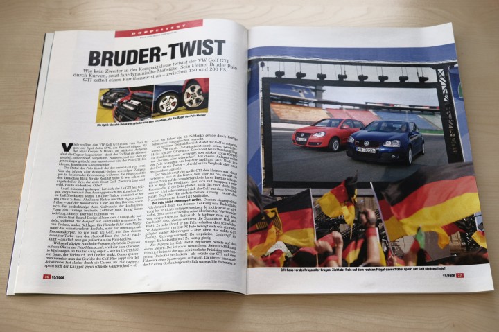 Auto Motor und Sport