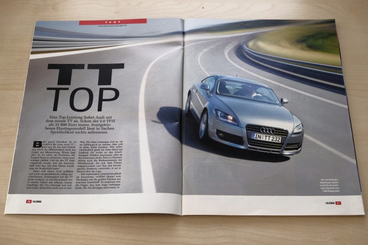 Auto Motor und Sport