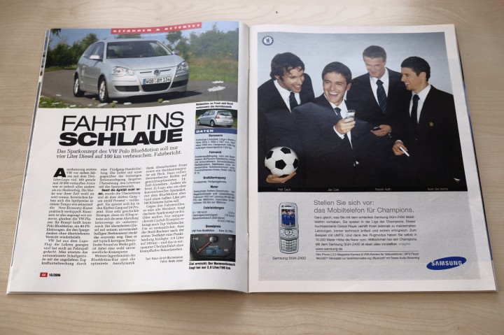 Auto Motor und Sport
