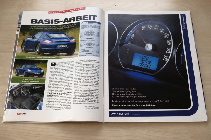 Auto Motor und Sport