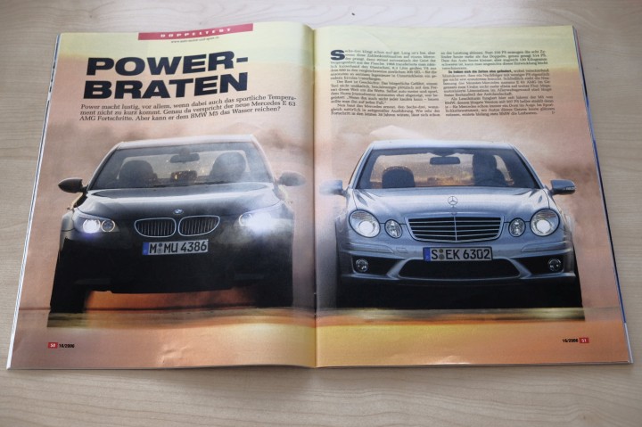 Auto Motor und Sport