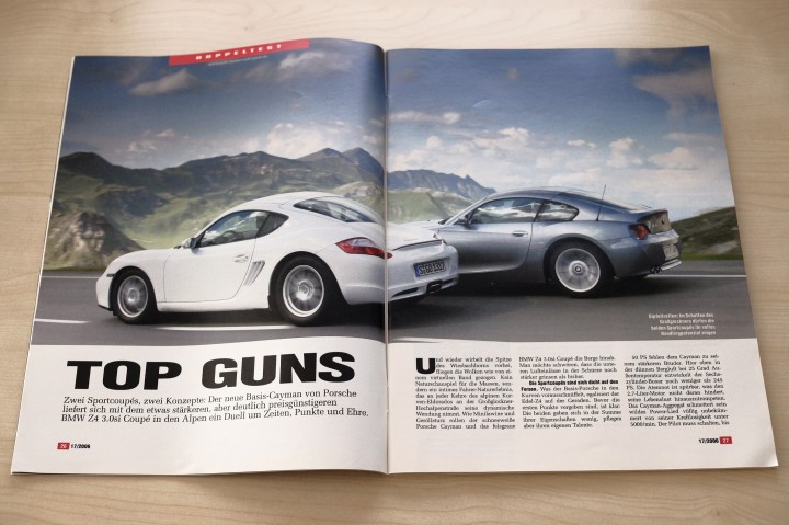 Auto Motor und Sport